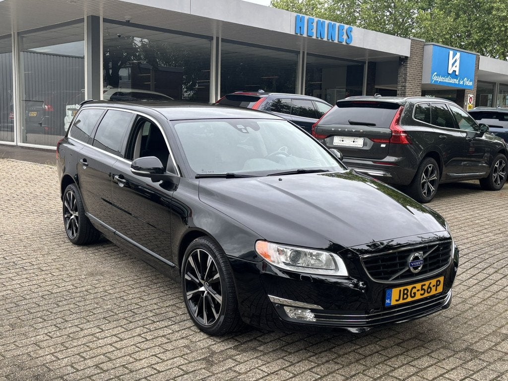Volvo V70 3.0 T6 305pk AWD Summum Four-C Standkachel, Auto's, Volvo, Automaat, Euro 5, Gebruikt, Vierwielaandrijving