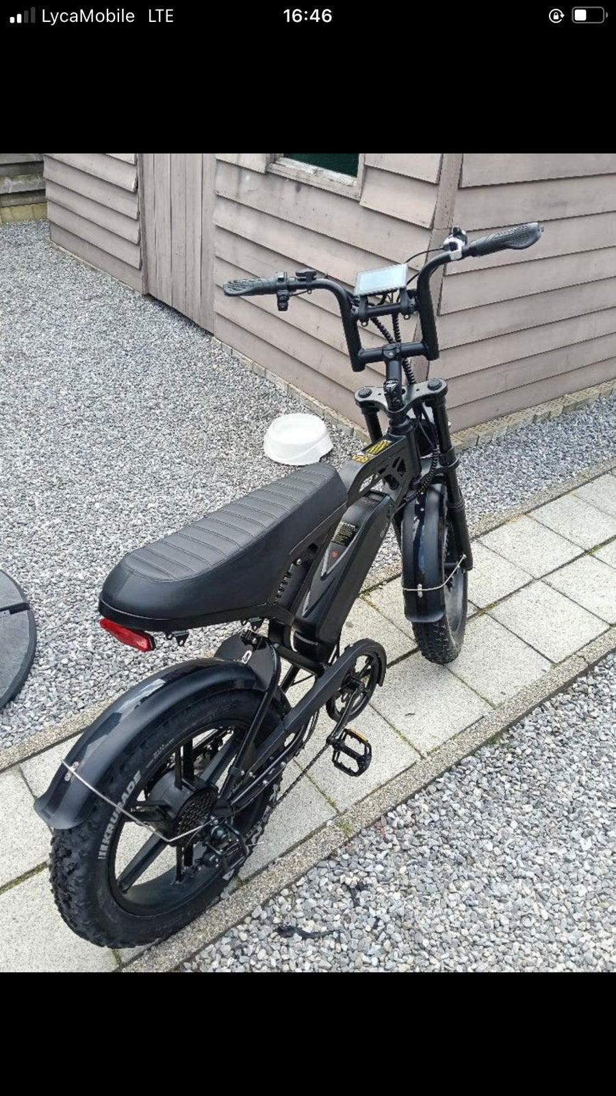 FATBIKE v20, 59 cm of meer, Ophalen of Verzenden, Zo goed als nieuw, Overige merken