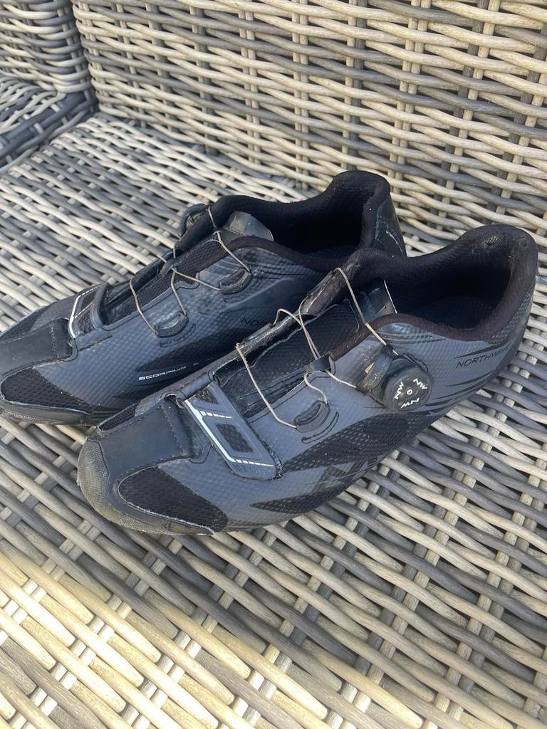 Northwave Scorpius MTB Fietsschoenen - Maat 45, Gebruikt, Heren, Schoenen, Overige maten