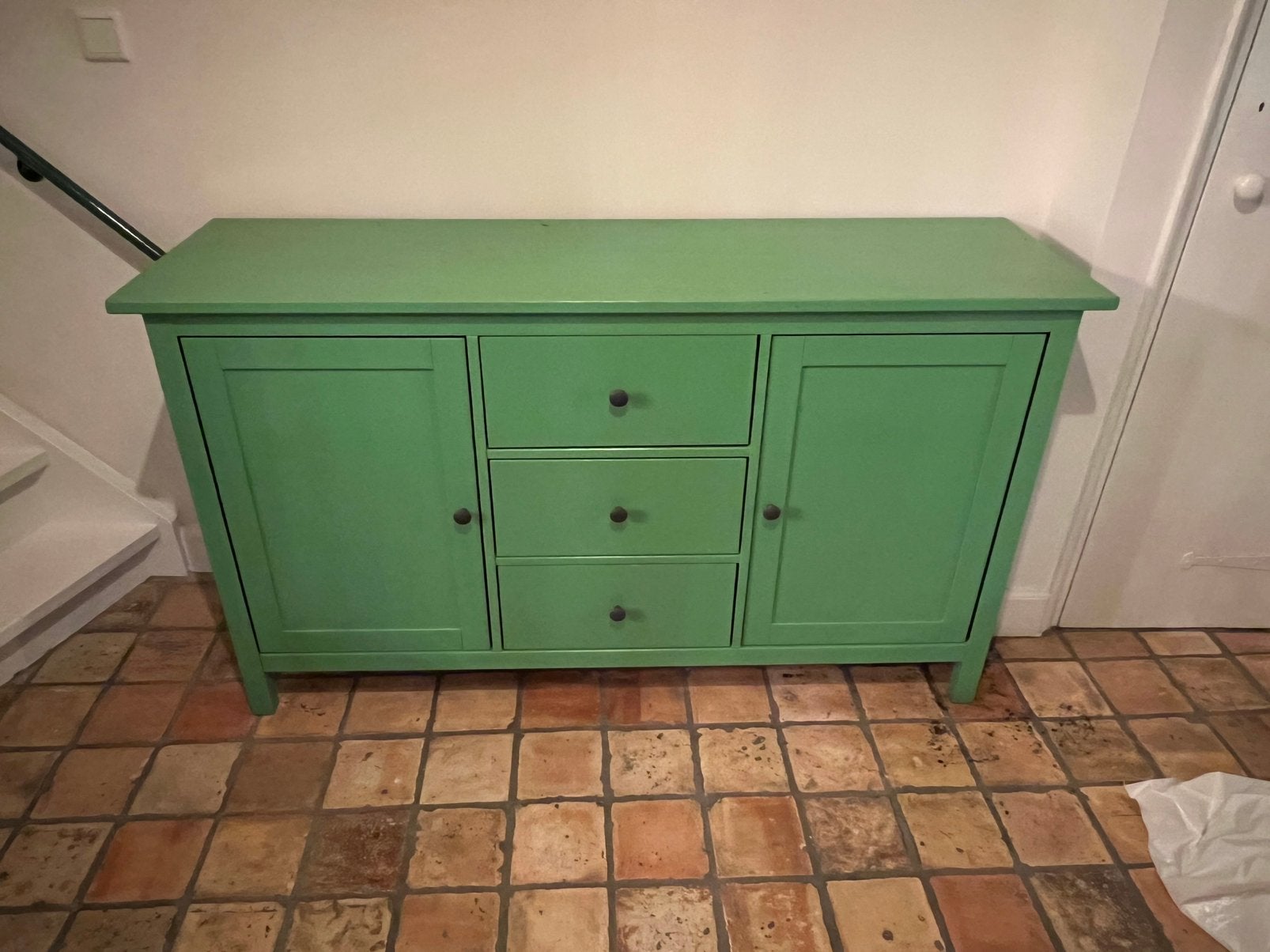 Dressoir kast van Ikea (hemnes), gratis af te halen, Ophalen, Gebruikt, 150 tot 200 cm, Met lade(s)