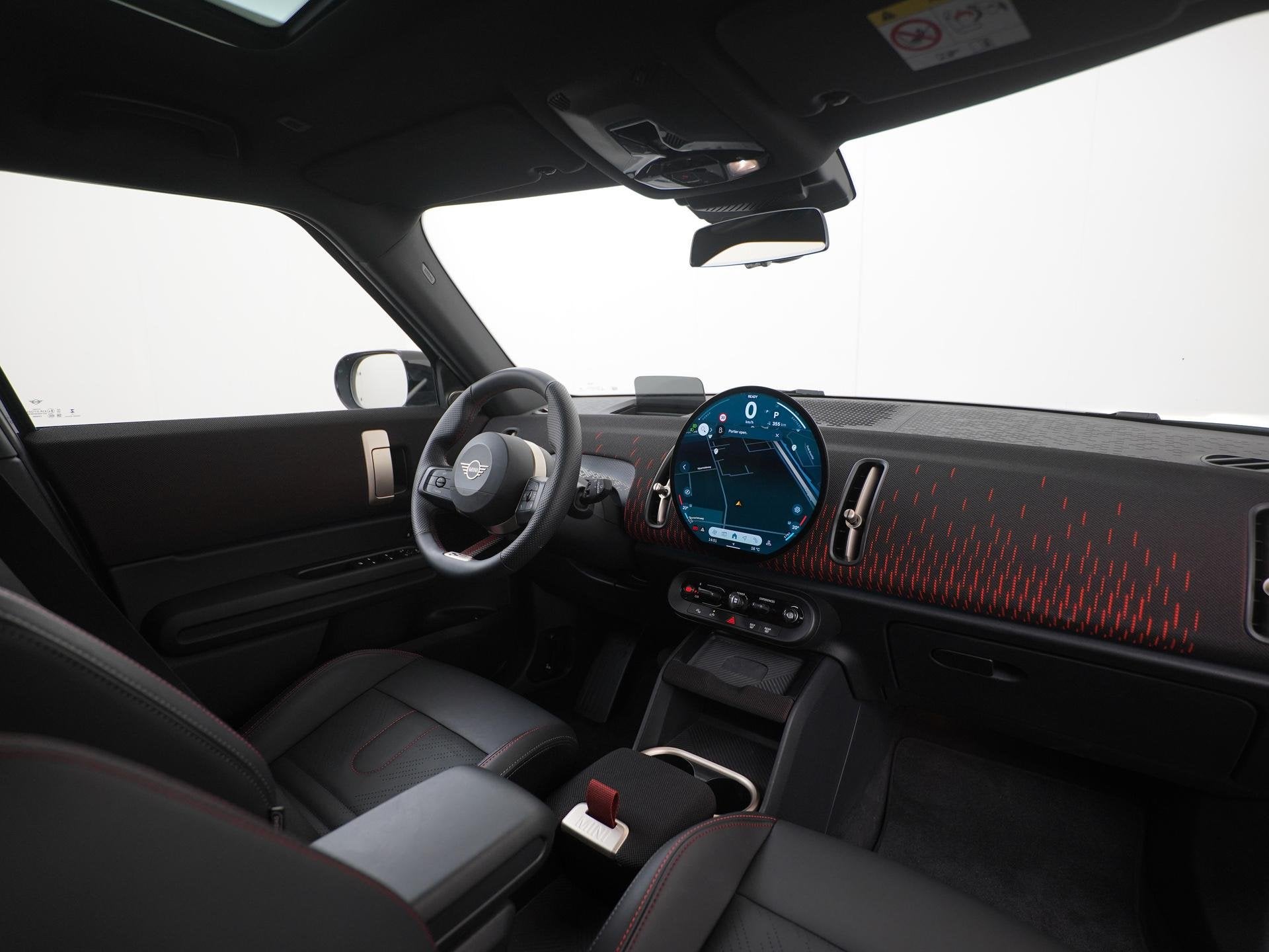 MINI Countryman SE ALL4 John Cooper Works L 66.5 kWh | Panor, Auto's, Automaat, 12 maanden, Gebruikt, Countryman