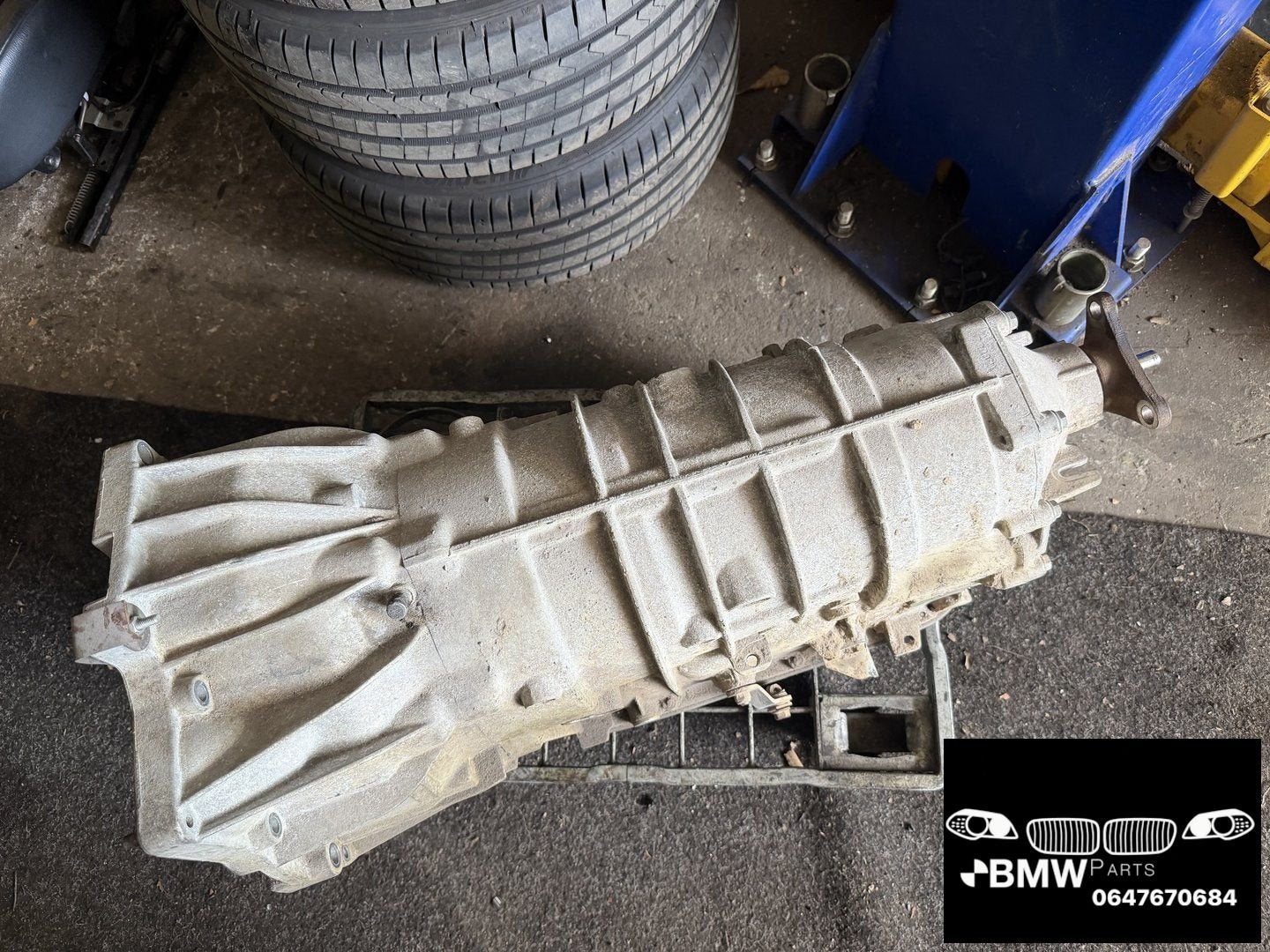 BMW E39 530D GM Automaat versnellingsbak Koppelomvormer, Auto-onderdelen, Gebruikt, -, Ophalen of Verzenden, -