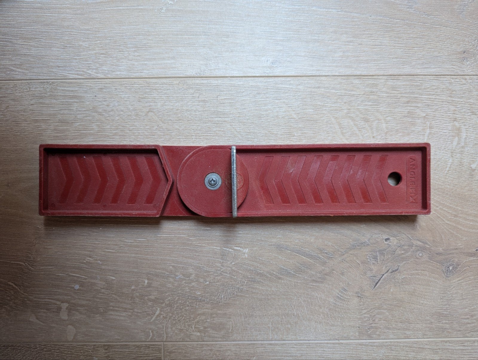 Anglefix hoekmeter - Rood, Ophalen of Verzenden, Nieuw