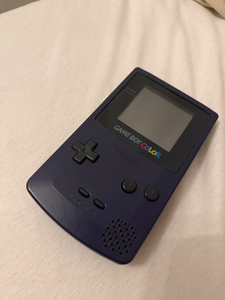 Game boy + Pokémon, Avontuur en Actie, Gebruikt, Verzenden, 1 speler