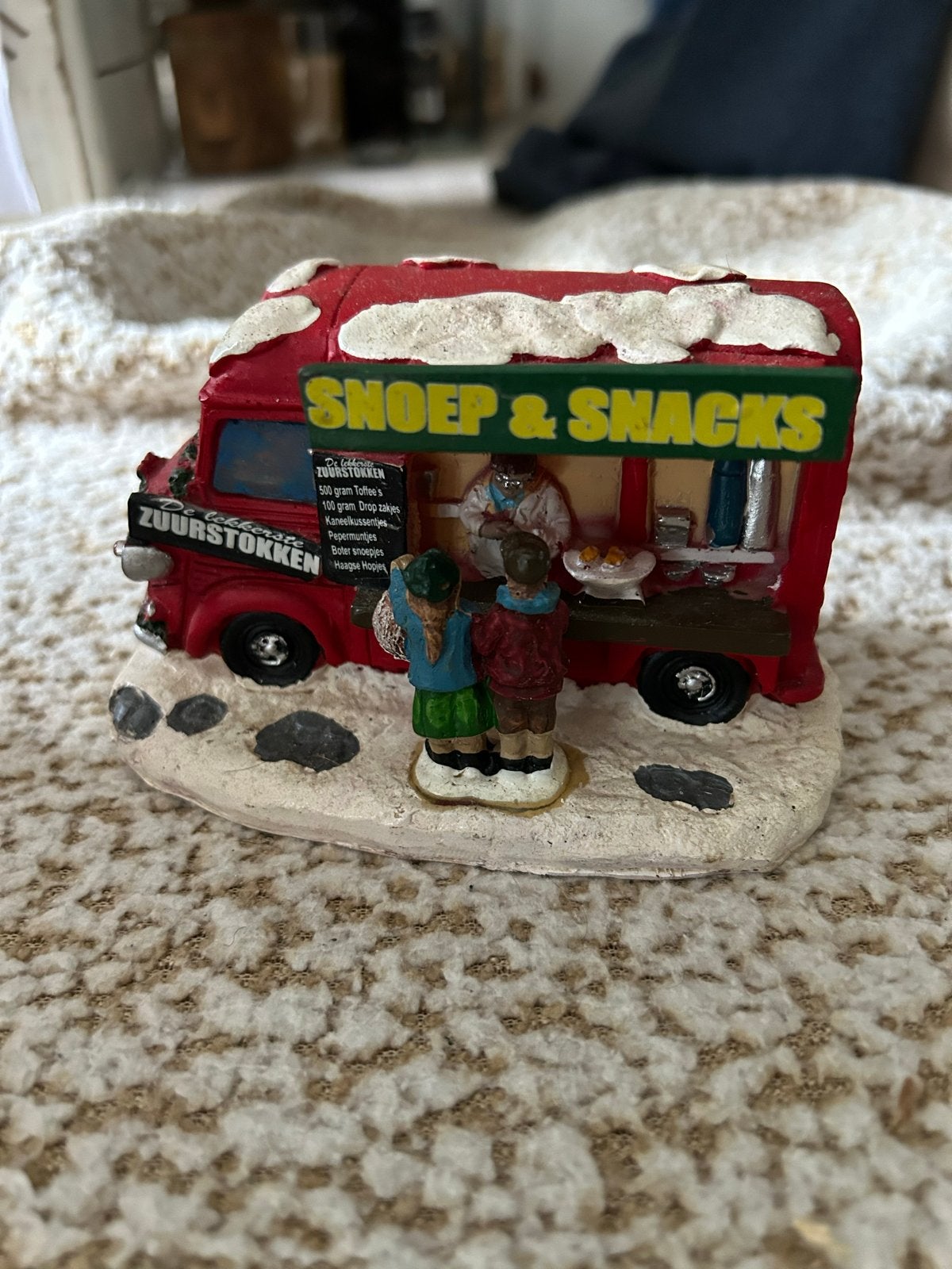 Snacktruck typisch hollands Blokker, Ophalen of Verzenden