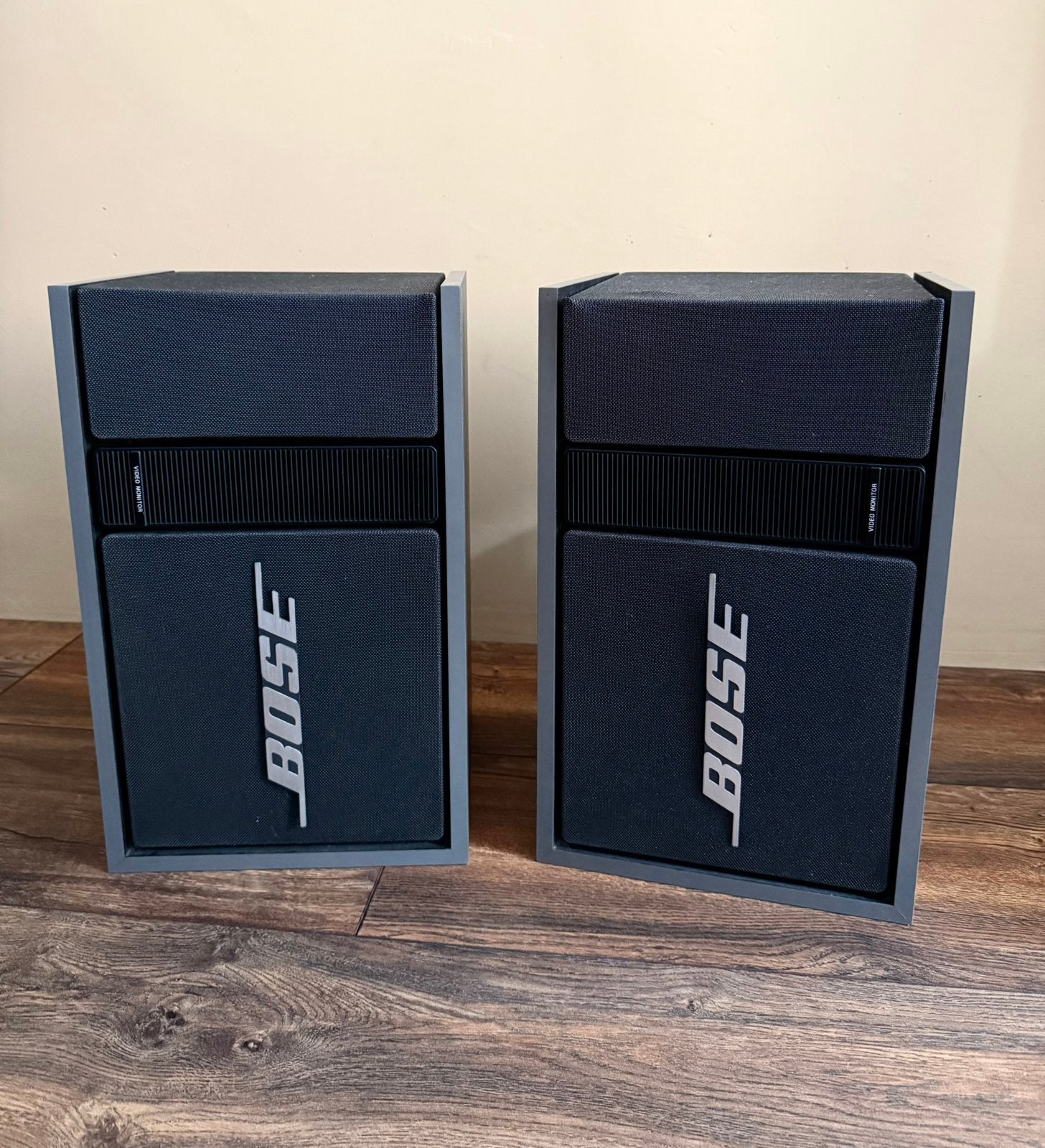 Bose 301 Hi-Fi Video monitor II, Huis en Inrichting, Ophalen, Gebruikt, Passief