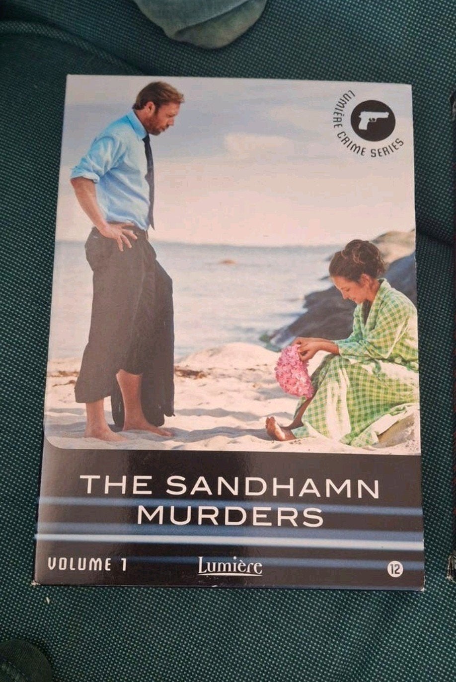 The Sandhamn Murders Volume 1 - DVD Boxset, Cd's en Dvd's, Gebruikt, Nederlands, Ophalen of Verzenden, Inclusief doosje