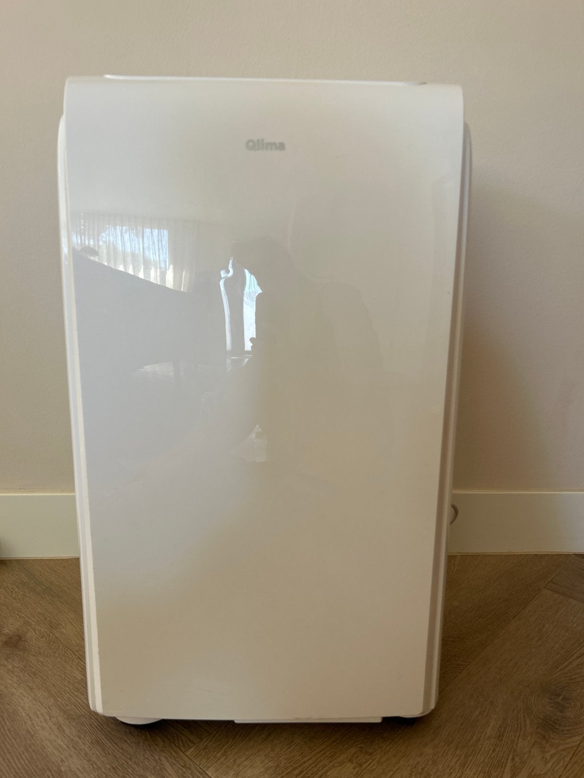 Qlima P522 Mobiele Airco - Zo goed als nieuw, Ophalen, 3 snelheden of meer, Zo goed als nieuw, Energieklasse A of zuiniger