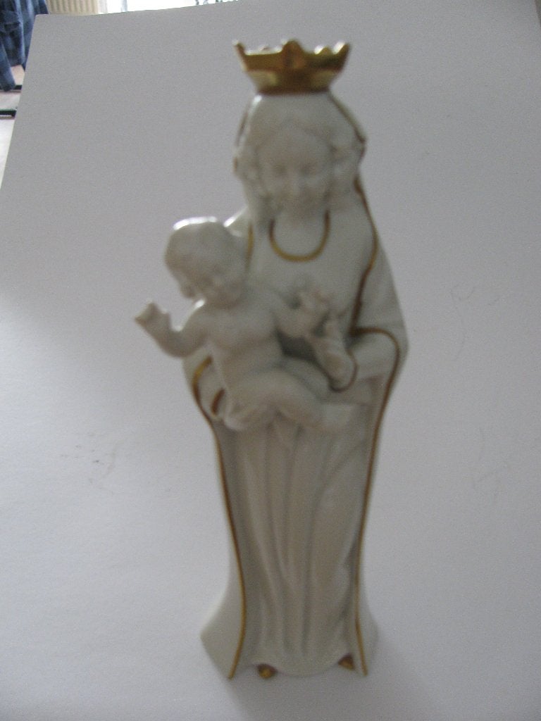 beschermheilige van beieren patrona bavariae  1937 - 1960, Ophalen of Verzenden