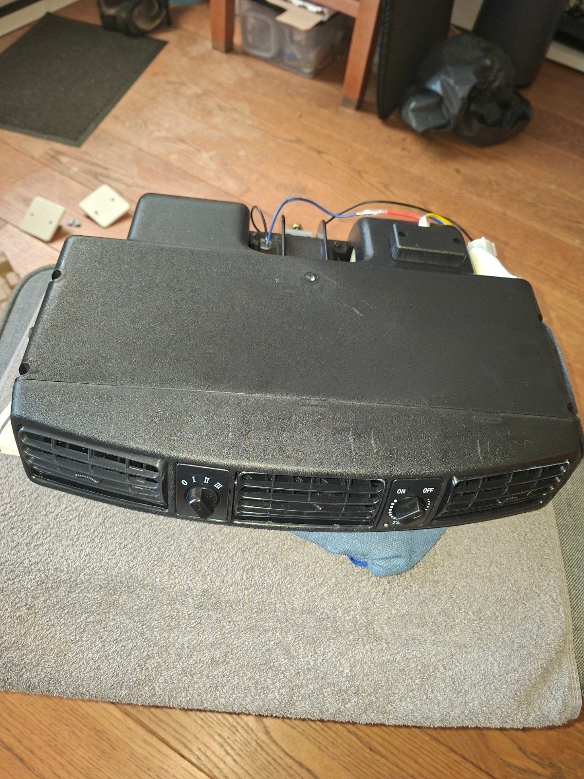 Universele Auto Verwarming/airco 12V - Compact en Krachtig, Ophalen of Verzenden, Gebruikt, Universele onderdelen