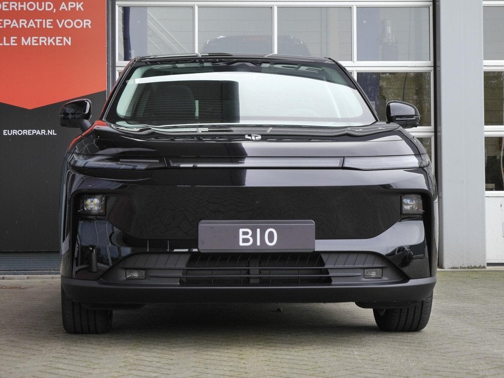 Leapmotor B10 Design ProMax 67.1 kWh | Navigatie | Rondom ca, Auto's, Leapmotor, Achterwielaandrijving, 750 kg, 1820 kg, Zwart