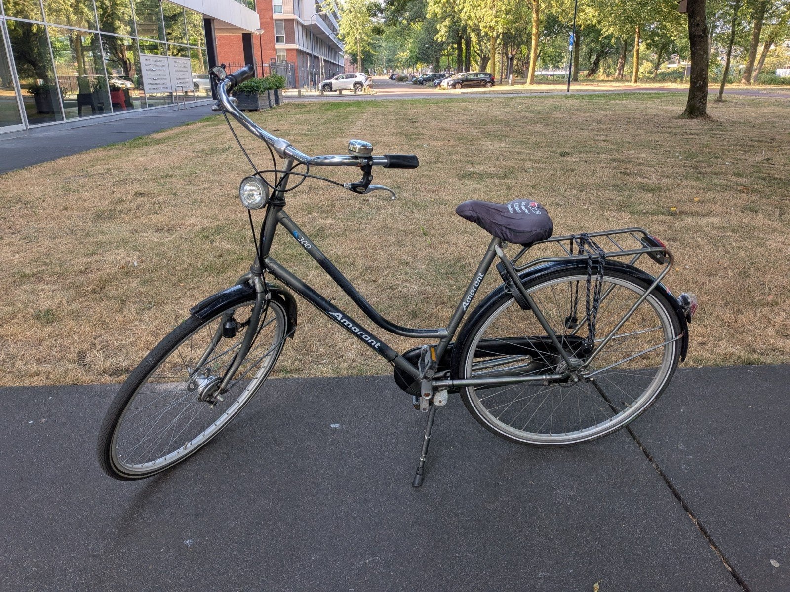 Amarant Ladies' Bicycle - Used, Good Condition, Terugtraprem, Gebruikt, 50 tot 53 cm, Ophalen
