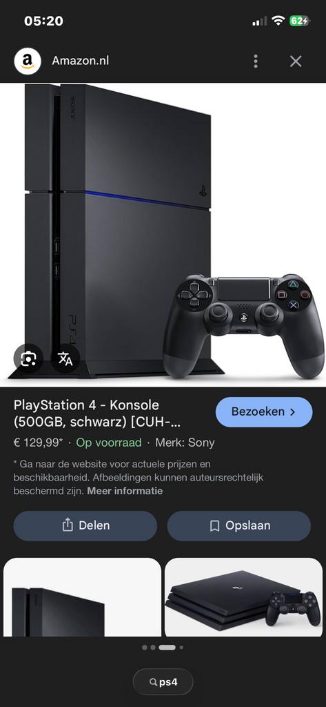 Playstation, Met games, Met 2 controllers, Ophalen of Verzenden, Zo goed als nieuw