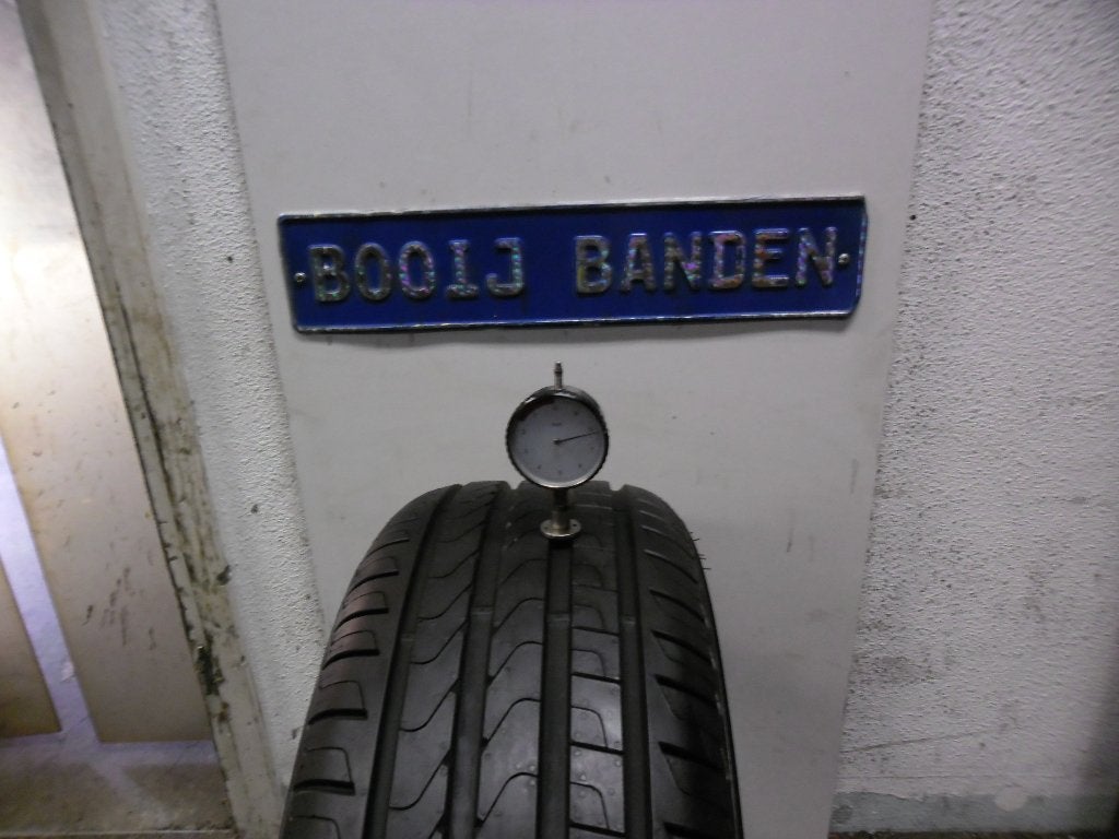 225 45 18 demobanden pirelli p7 cinturato met 7,8 mm profiel