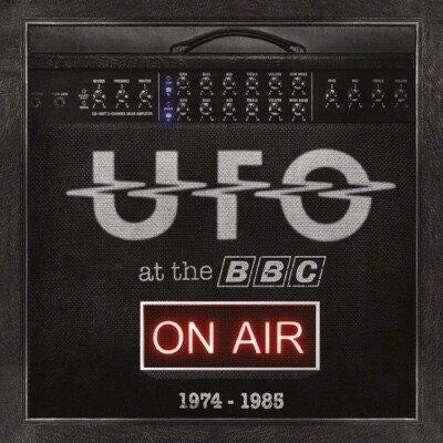 6CD BOX: UFO – Official Bootleg Box Set 1975-1982 (ZGAN), Cd's en Dvd's, Cd's | Rock, Zo goed als nieuw, Poprock, Ophalen of Verzenden