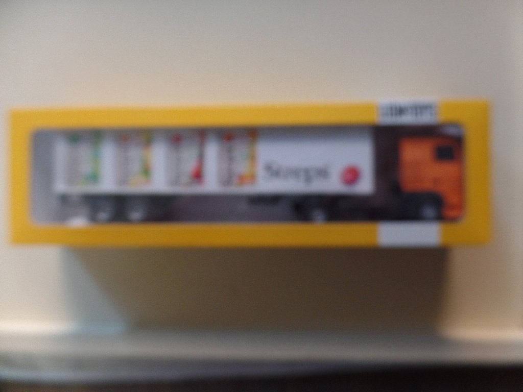 DAF  trekker oplegger Streps Lion Toys  , Hobby en Vrije tijd, Verzenden, Nieuw, Bus of Vrachtwagen, Lion Toys