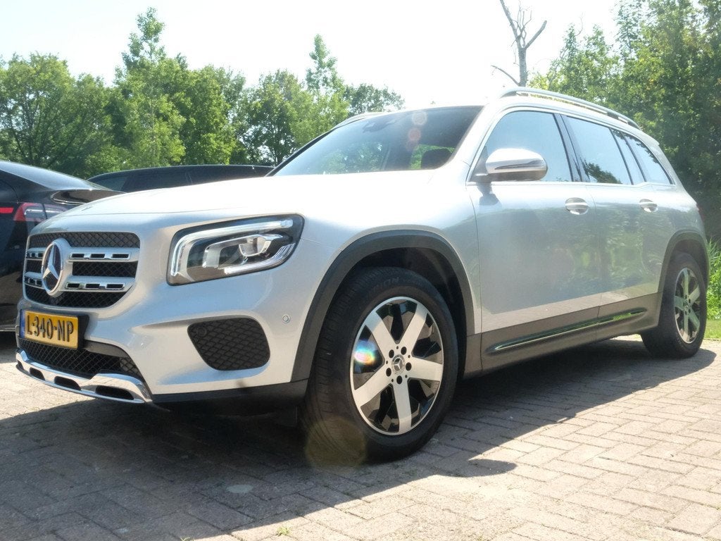 Mercedes-Benz GLB 200 Business Solution Luxury 163 PK | Dode, Auto's, Mercedes-Benz, 4 cilinders, 163 pk, Origineel Nederlands