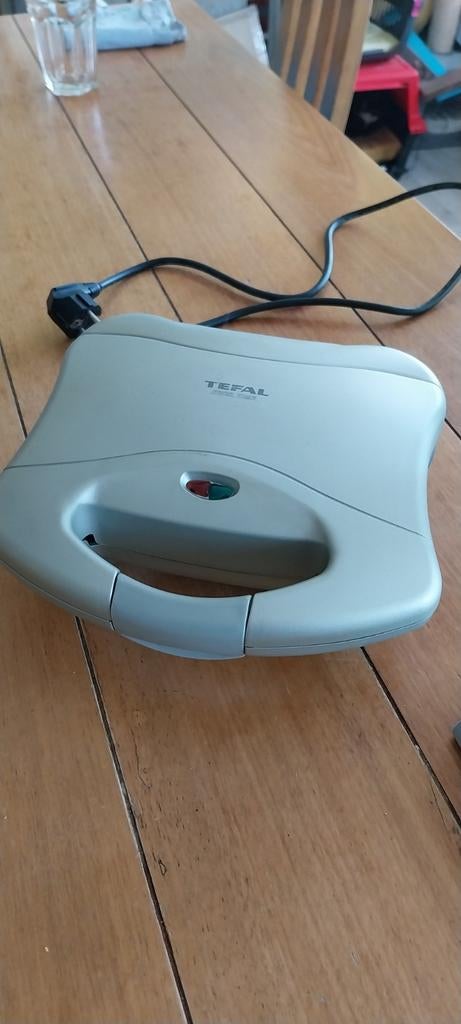 Tosti apparaat, Ophalen of Verzenden, Gebruikt