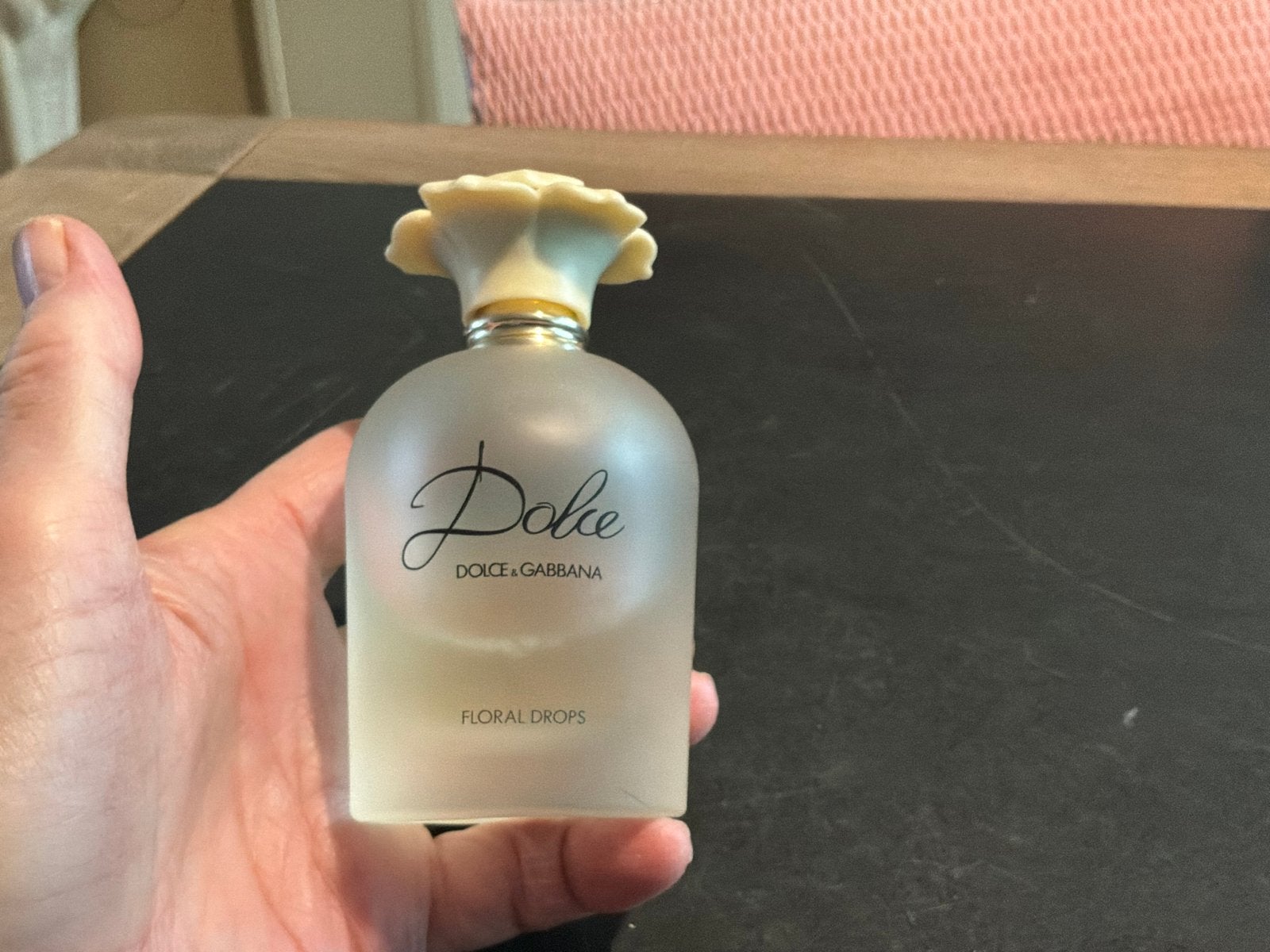 Dolce & Gabbana Dolce Floral Drops Eau de Toilette 75 ml, Ophalen of Verzenden, Zo goed als nieuw
