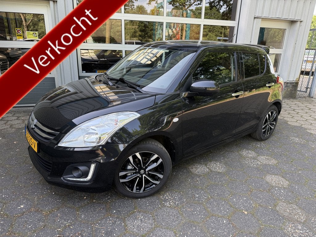Suzuki Swift 1.2 Business Edition EASSS (bj 2017), Auto's, Suzuki, Voorwielaandrijving, 94 pk, 4 cilinders, 400 kg