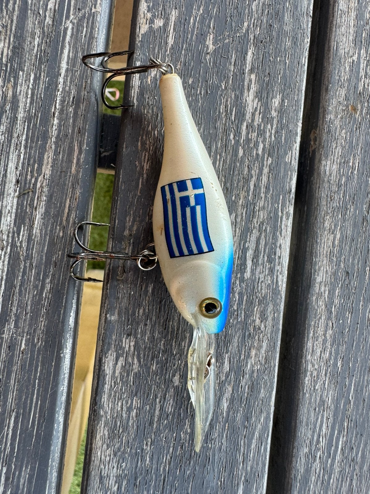 Rapala greece, Ophalen, Gebruikt, Overige typen