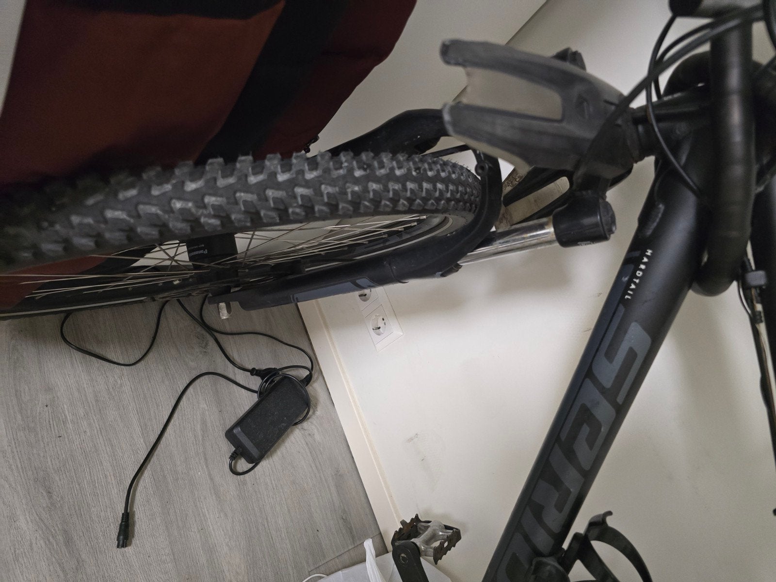Serious Cycles Mountainbike - Hardtail, Fietsen en Brommers, Fietsen | Mountainbikes en ATB, Ophalen of Verzenden, Gebruikt, Overige merken
