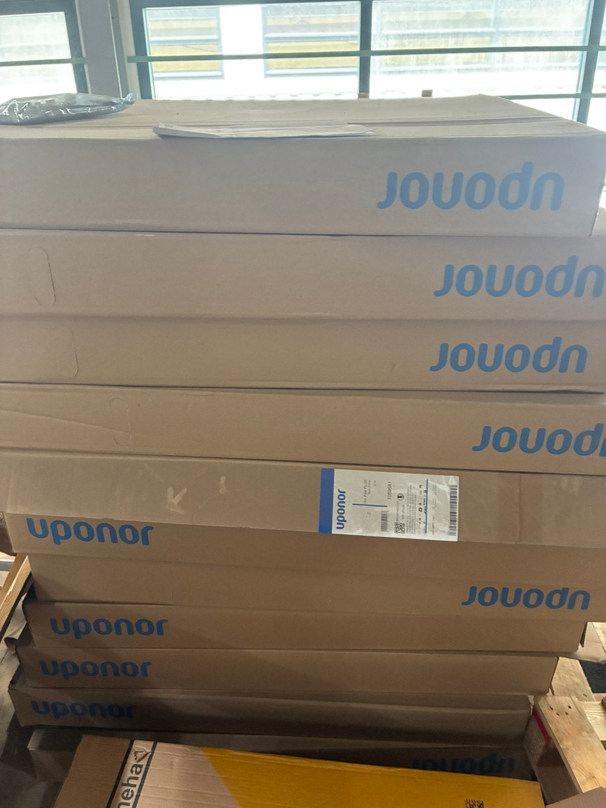 12x uponor 25. 50meter, Ophalen, Minder dan 30 cm, Overige typen, Minder dan 60 cm