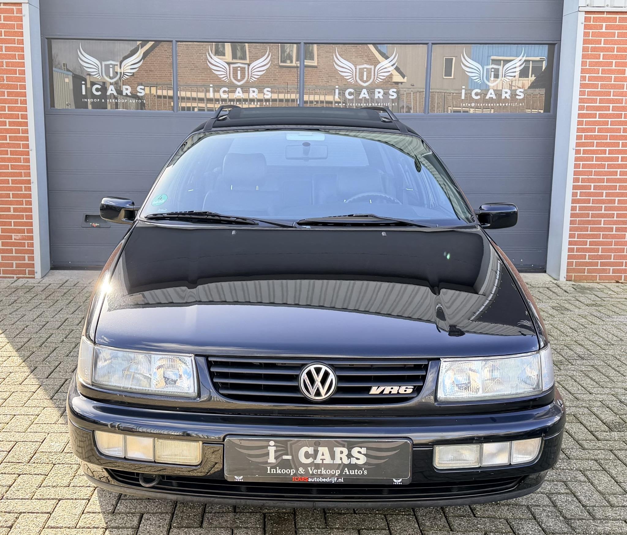 Volkswagen Passat Variant 2.8 VR6 Exclusiv 2e eigenaar Young, foto 2