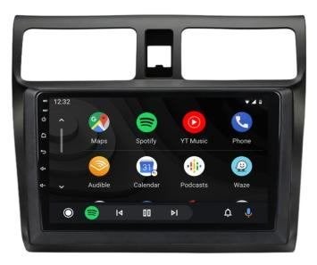 Suzuki swift navigatie 2004-2009 android 15 apple carplay