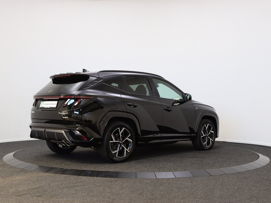Hyundai Tucson 1.6 TGDI PHEV N Line Bns | Private Lease 729,, Auto's, Hyundai, Dealer onderhouden, Automatische klimaatregeling