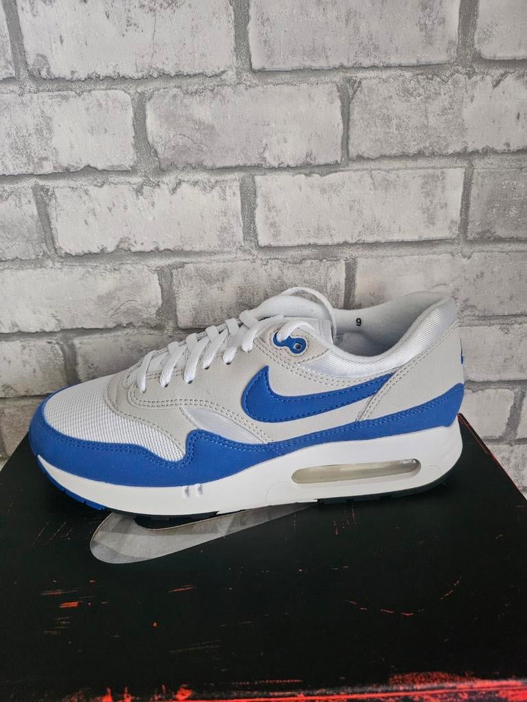 Nike air max 1 "86" PRM BIG BUBBLE Maat 40,5, Ophalen of Verzenden, Nieuw, Blauw