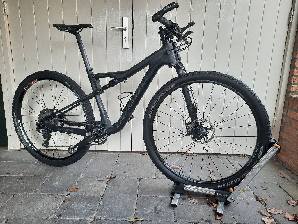 Mountain Bike Cannondale MTB, Gebruikt, Schijfrem, Ophalen, Overige merken