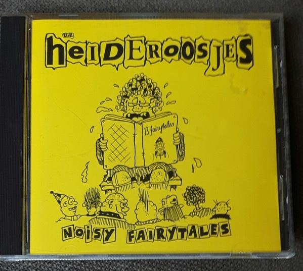 De heideroosjes – noisy fairytales cd ft 0193, Verzenden, Zo goed als nieuw, Poprock