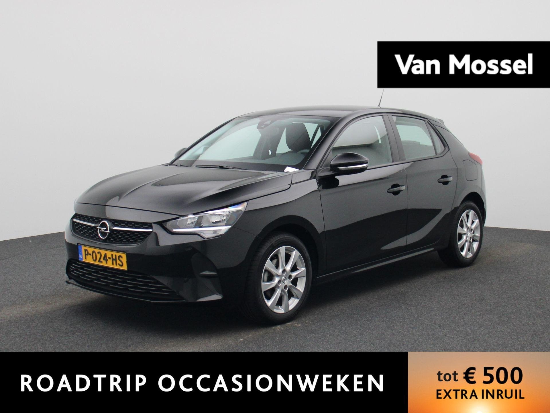 Opel Corsa 1.2 Edition | Apple Carplay / Android Auto | Crui, Auto's, Opel, Bedrijf, Te koop, Corsa, ABS, Airbags, Airconditioning