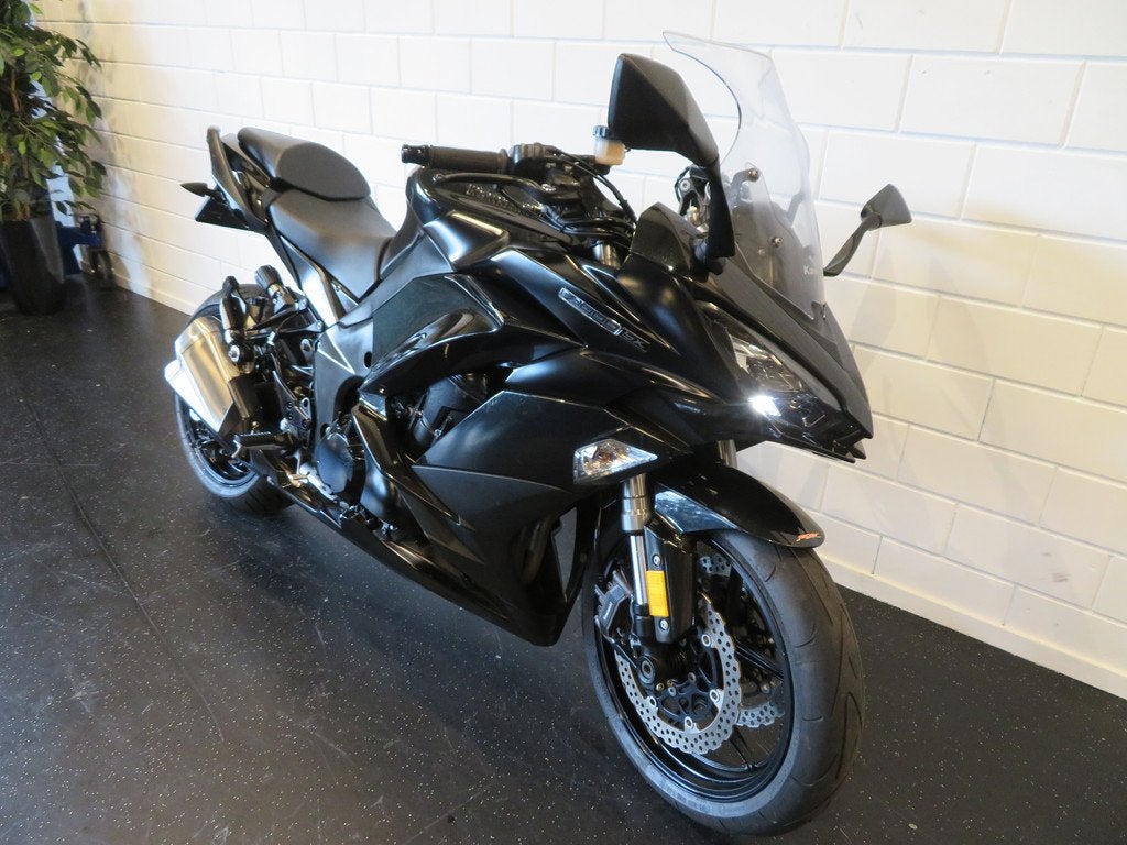 Kawasaki Z1000 SX KTRC ABS TOP! EXTRAS.. - foto 2