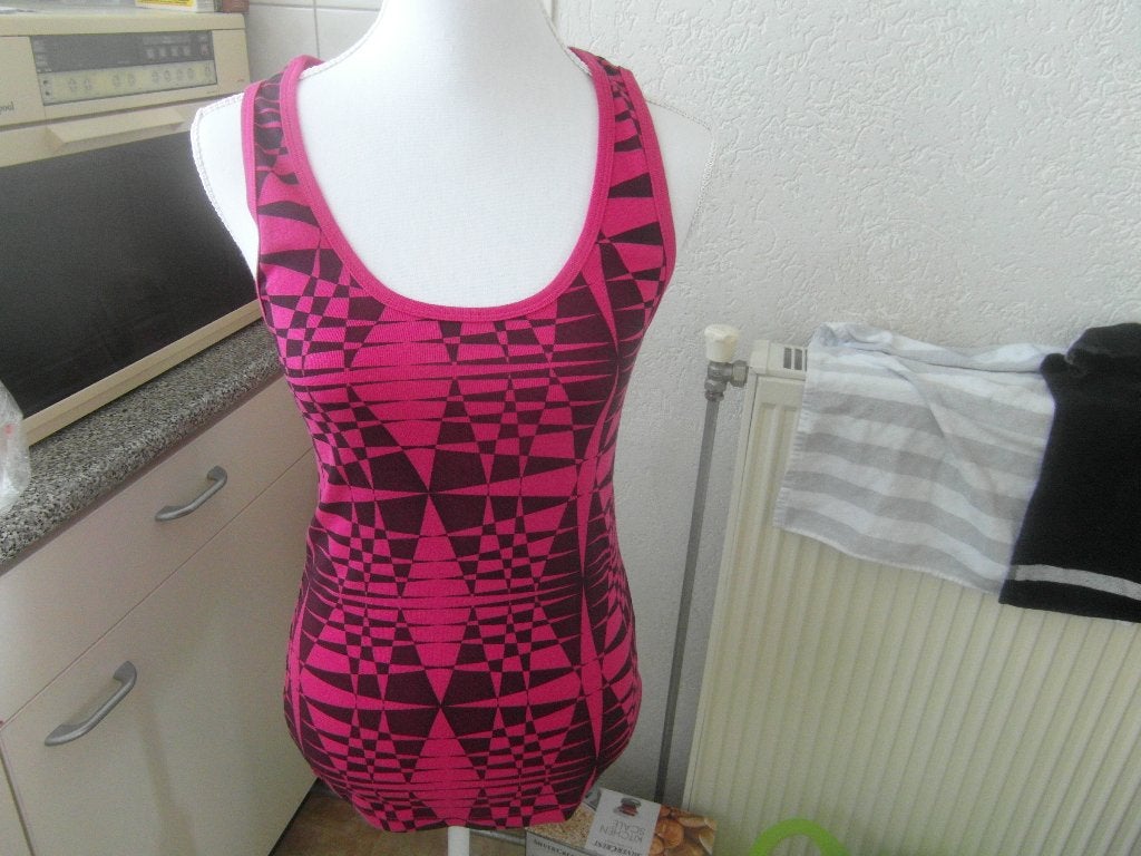 lange top (only), Maat 38/40 (M), Only, Meerkleurig, Nieuw