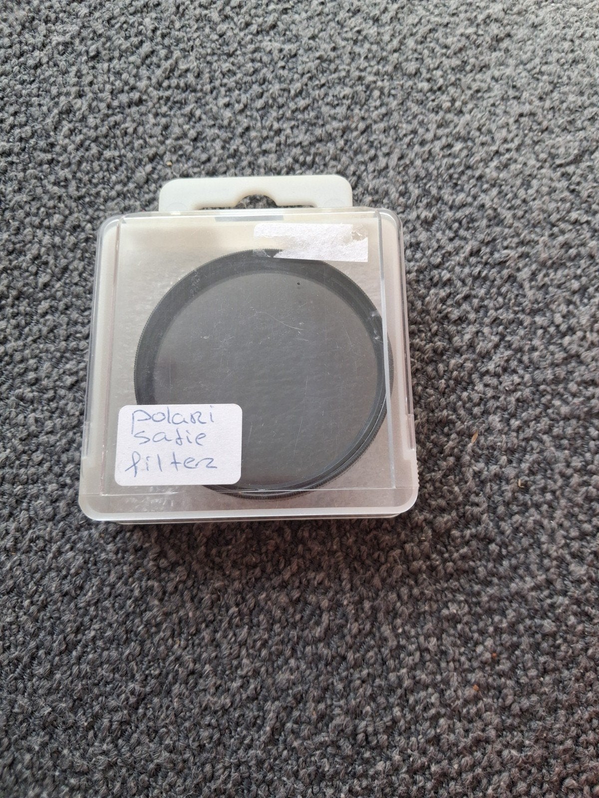 Kaiser Polarisatiefilter 55mm - POL-CIRC, Overige merken, Polarisatiefilter, Ophalen of Verzenden, Zo goed als nieuw