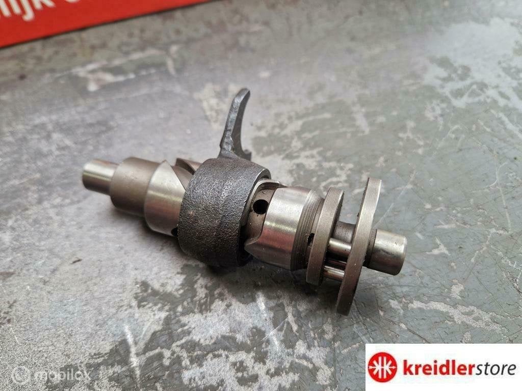 Kreidler 4 bak Kick direct schakelwals nieuw oude voorraad, Fietsen en Brommers, Brommeronderdelen | Kreidler, Nieuw, Ophalen of Verzenden
