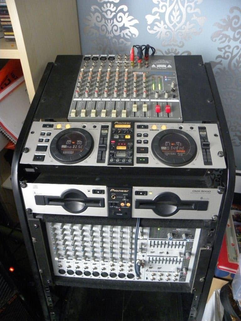 dj  geluids set TEAB geen onzin biedingen, Ophalen, Zo goed als nieuw, Dj-set, Overige merken