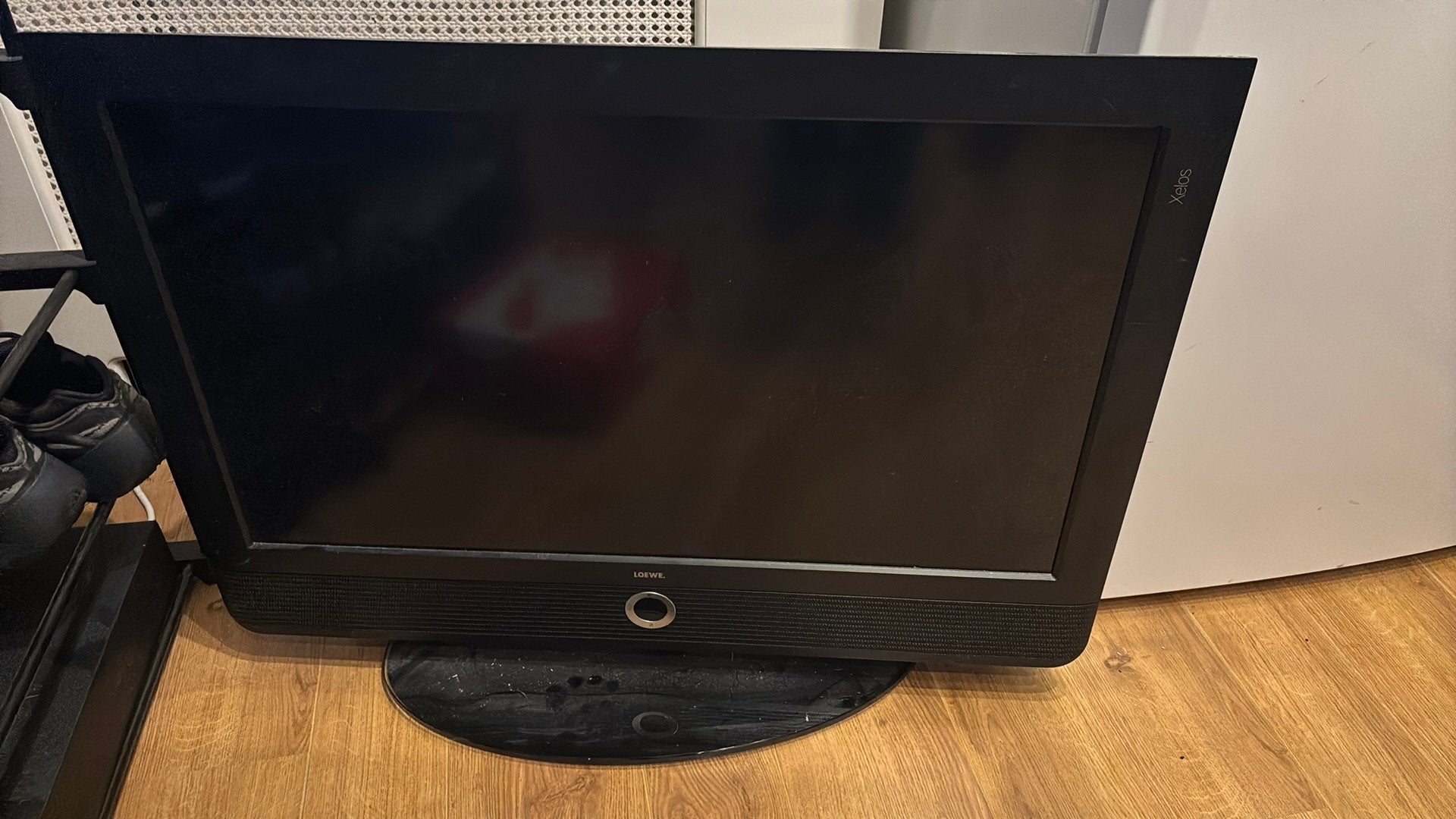 Loewe tv 32 inch, 50 Hz, 80 tot 100 cm, Zo goed als nieuw, Ophalen