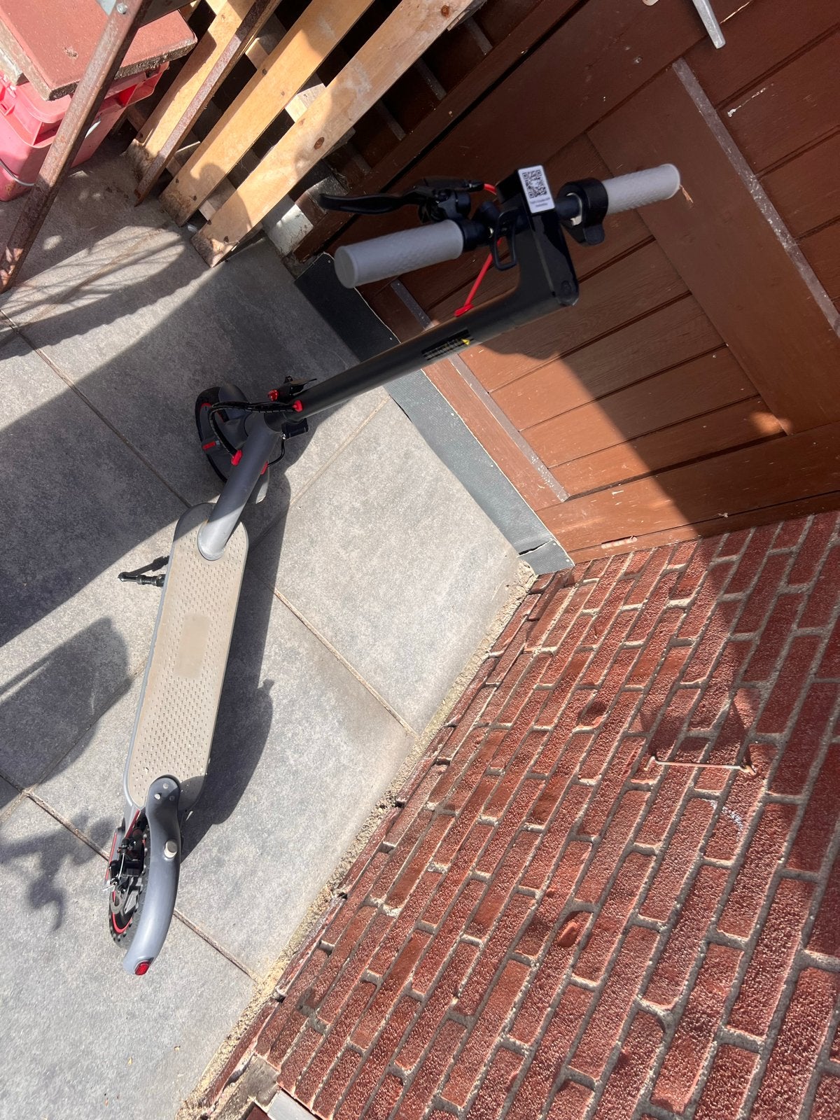 Elektrische step - Zo goed als nieuw 2 stuks, Fietsen en Brommers, Ophalen, Zo goed als nieuw, Elektrische step (E-scooter)