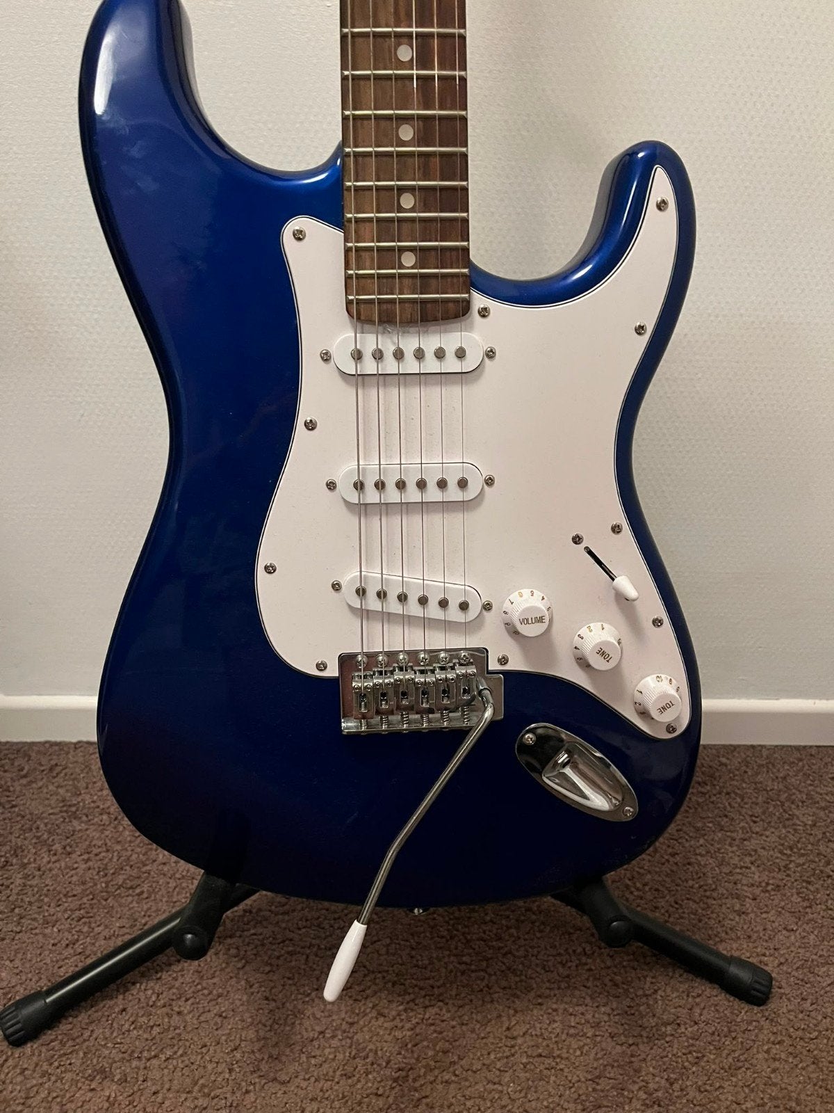 SX ektrische gitaar..., Muziek en Instrumenten, Snaarinstrumenten | Gitaren | Elektrisch, Ophalen, Zo goed als nieuw, Solid body