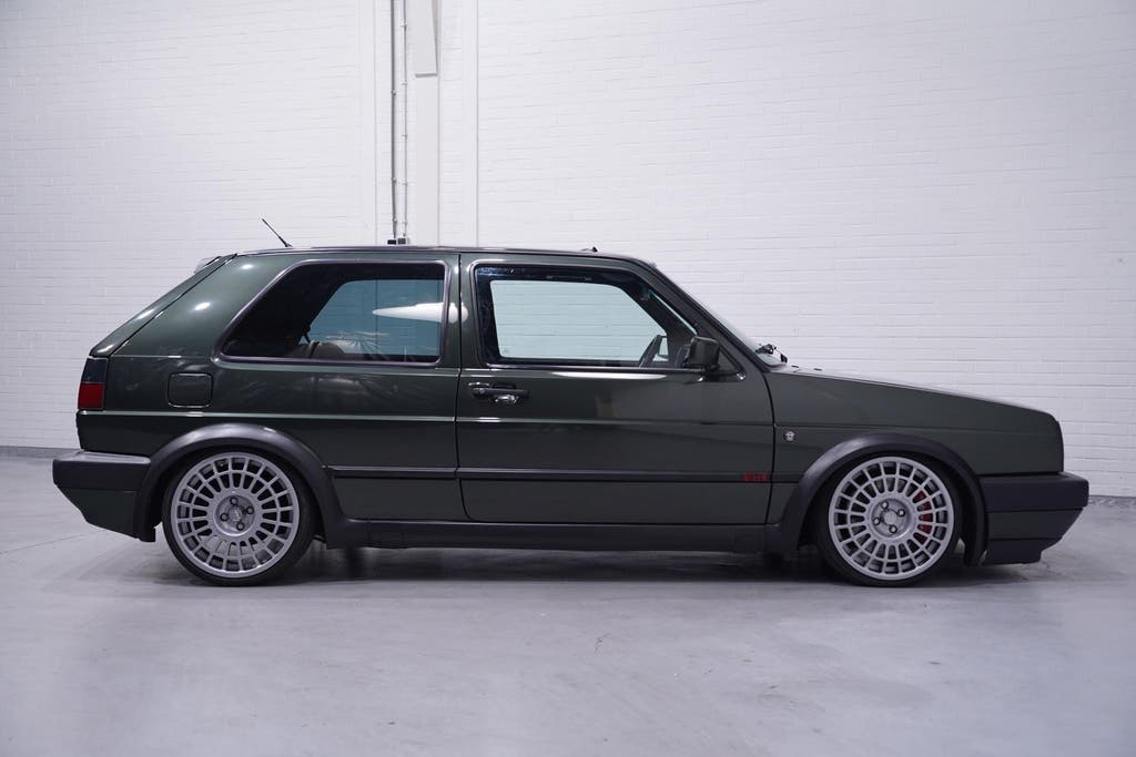 Volkswagen Golf 1.8 GTI AUDI S3 ENGINE! 6 bak shifter CUSTOM, foto 8