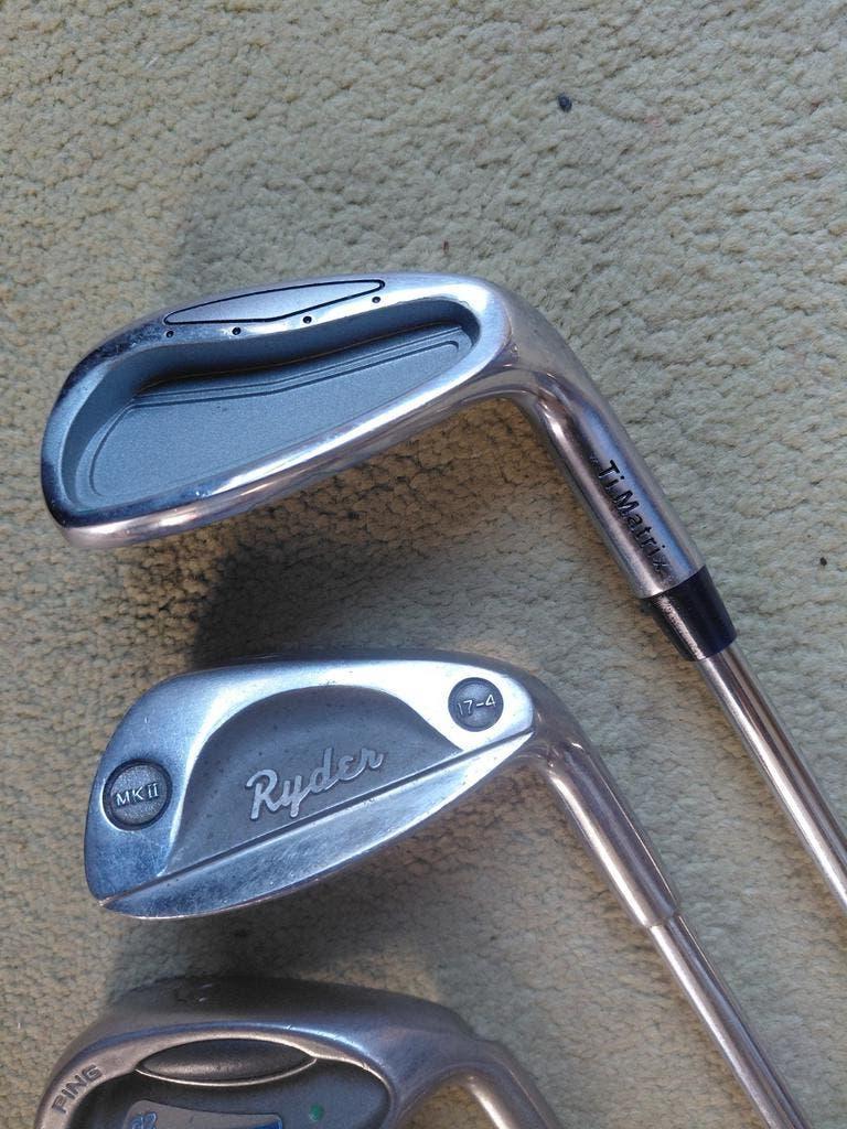 Ping G2 Set, Ophalen of Verzenden, Gebruikt, Set, Ping