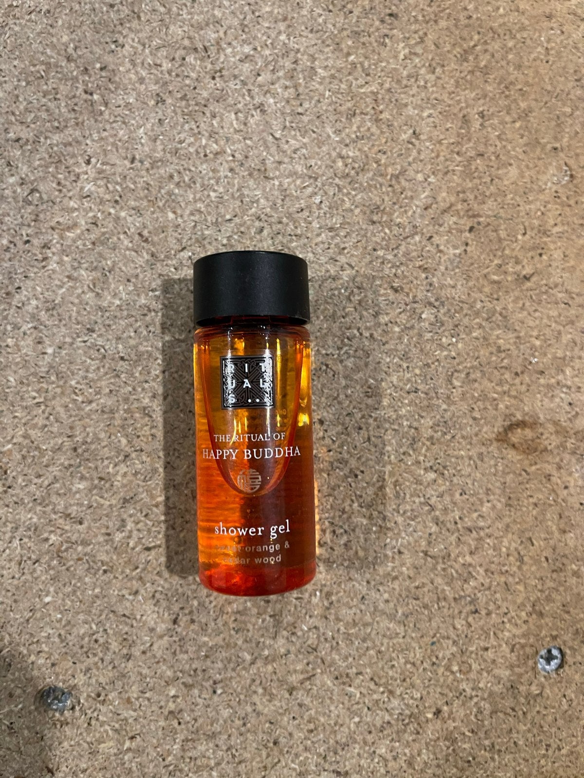 Rituals The Ritual of Happy Buddha Shower Gel, Ophalen of Verzenden, Nieuw, Bad & Douche