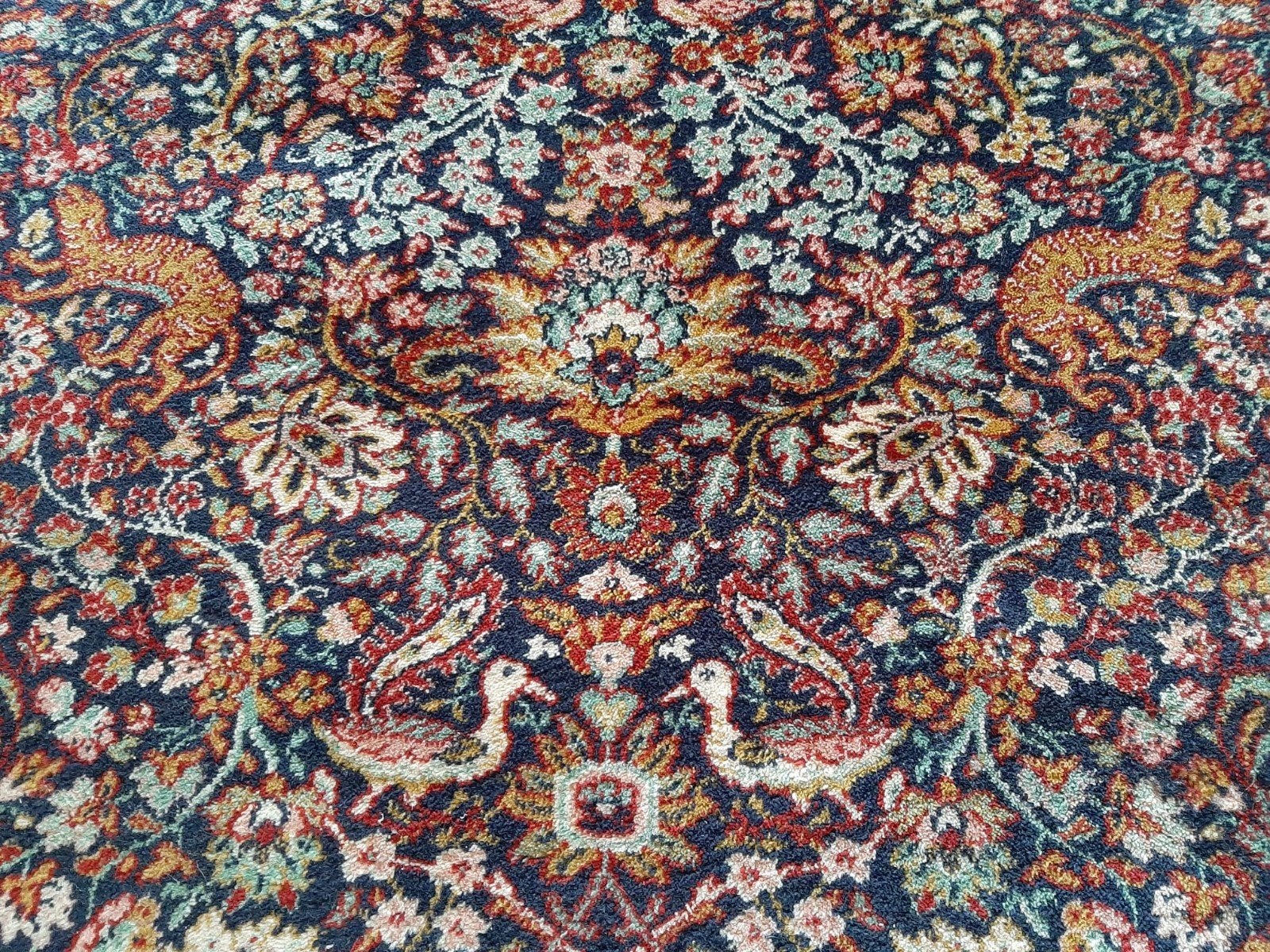 Prachtig Perzisch tapijt 240cmx172cm, Ophalen, Gebruikt, 100 tot 150 cm, Perzisch, Klassiek, Oosters