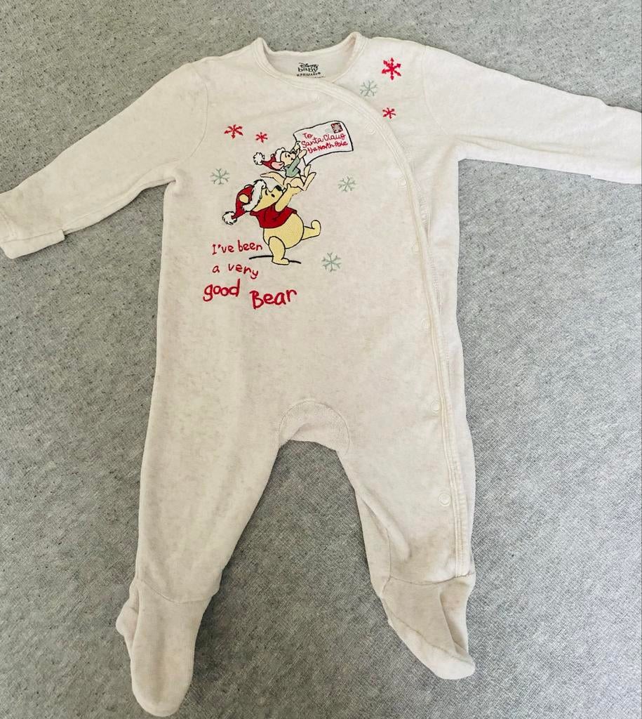 Disney Baby Winnie de Poeh boxpakje maat 62, Ophalen of Verzenden, Zo goed als nieuw, Jongetje of Meisje, Pakje