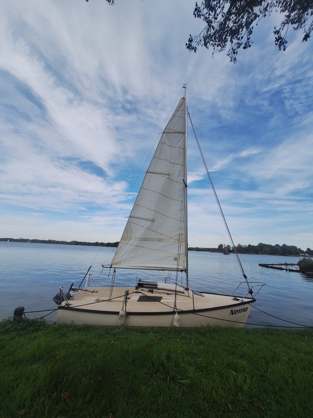 Beneteau First 18 zeilboot met Yamaha 4PK BBM, Ophalen, Gebruikt, Kleine kruiser, Beneteau