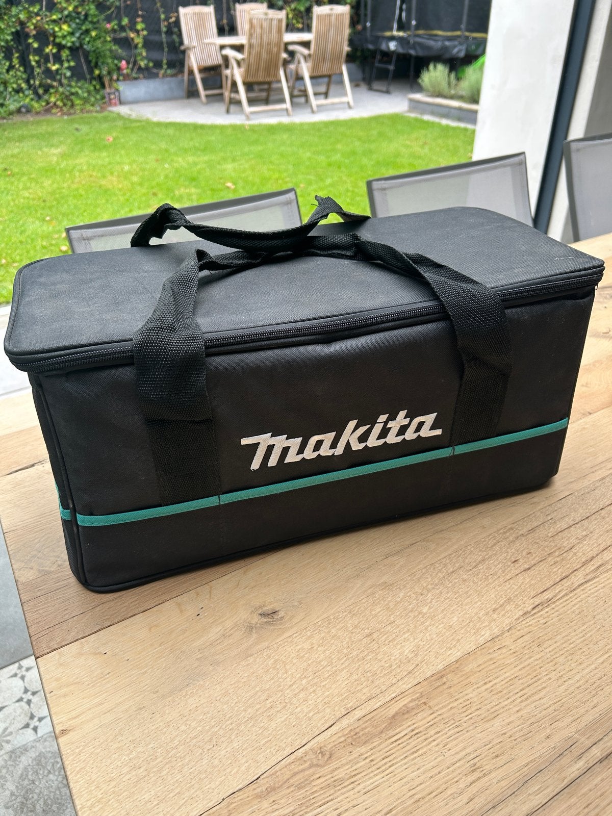 Makita CL121D Accu Kruimeldief Stofzuiger met Tas, Witgoed en Apparatuur, N, N, Kruimeldief, Draadloos