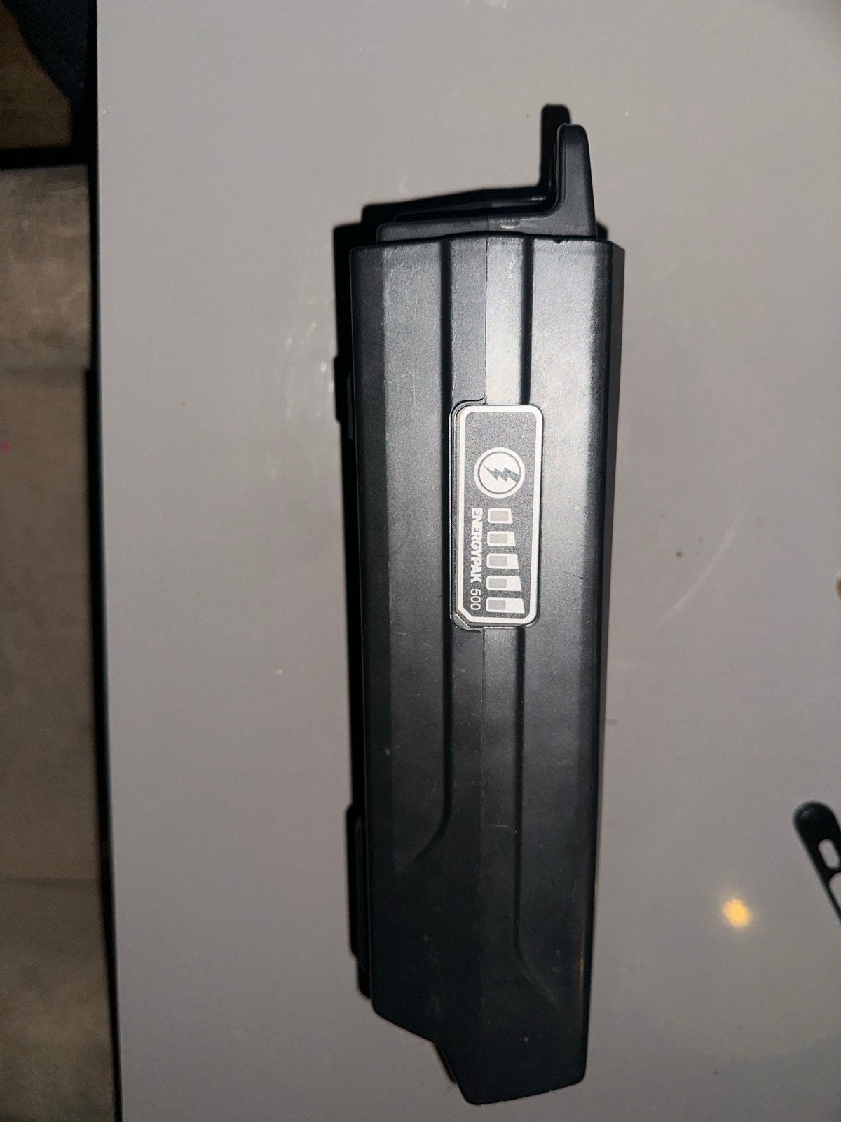 Giant EnergyPak 400WH E-bike accu (36V 11Ah), Ophalen, Gebruikt